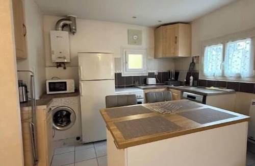 Villeparisis House | Entire dwelling with terrace.