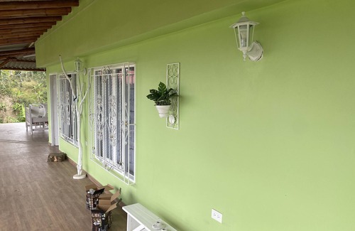 Ulloa House | Entire Finca in Pereira