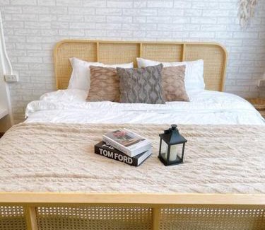 Talat Yot Apartment | Entire floor,Decorated cozy home, near Grand Palace