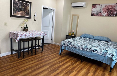 Gold River Apartment | Entire guest studio suite with private entrance & self check-in