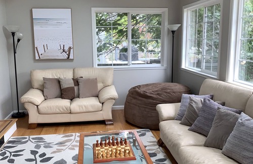 Half Moon Bay House | Entire Half Moon Bay Family Beach House