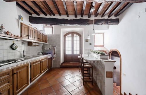 Montepulciano House | Entire Historic Residence in Tuscany (Val d'Orcia),in the Heart of Montepulciano