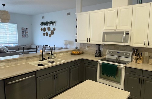 Ponte Vedra House | Entire home with outdoor shower and hot-tub, and everything for kids