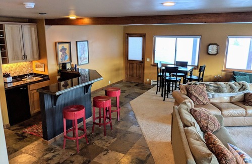 Crested Butte House | Entire home with stunning mountain views