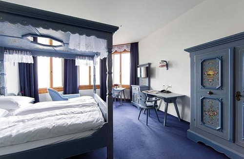 Pizol Other | Entire Hotel Schloss Wartenstein incl. restaurant