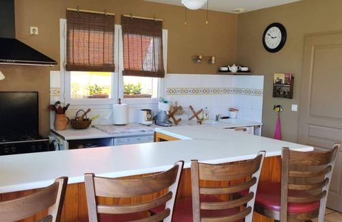 Claouey Villa | Entire house 10 metres from the beach