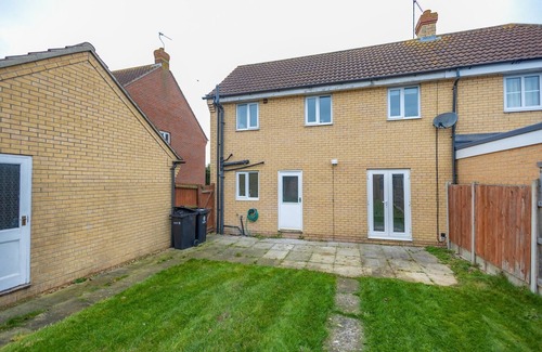 Clacton-on-Sea House | Entire House in Clacton - Hampstead