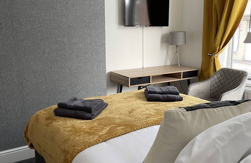 Middlesbrough House | Entire House- Middlesbrough-Hosted by All Stays UK