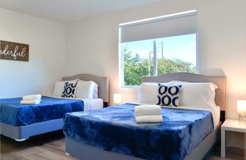 Golden Glades Apartment | Entire House with Free Parking at North Miami!