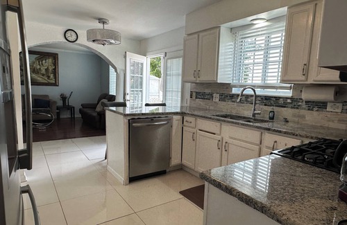 Round Lake Beach House | Entire Lake Villa Home!