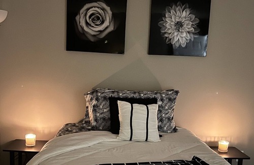 Wade Hampton Apartment | Entire LAVISH apartment 12 mins from beautiful downtown Greenville