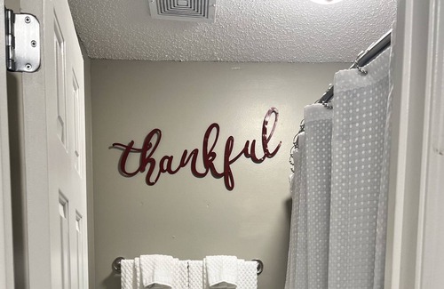 Wade Hampton Apartment | Entire LAVISH apartment 12 mins from beautiful downtown Greenville