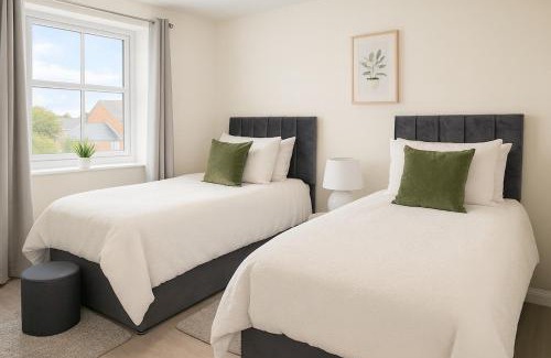 Milton Keynes Apartment | Entire Luxury Apartment in Milton Keynes