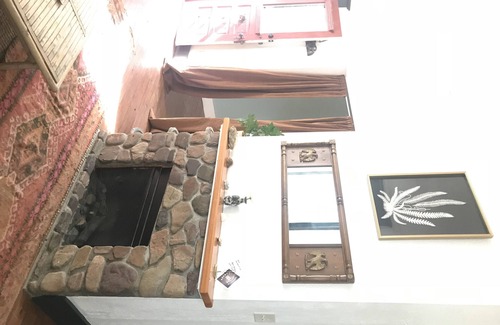 Bisbee House | Entire Mermaid Castle with Giant Koi Ponds in Downtown Bisbee