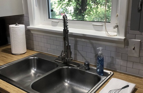 North Little Rock House | Entire Private Home in a safe, quiet, convenient neighborhood!
