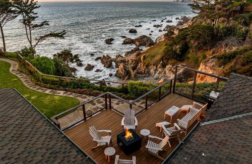 Montara House | Entire Private Coastal Retreat - Spectacular Ocean Views wHot Tub