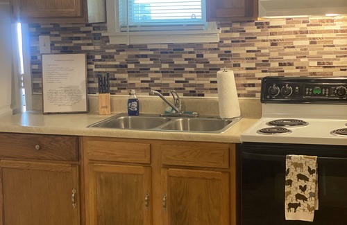 Conway Apartment | Entire Unit