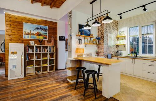 Mtskheta Villa | Entire Villa Near Tbilisi Nature Reserve with Panoramic View
