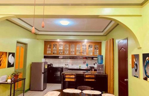 Dauis House | EntireHouse n Panglao FastWiFi AC HotShowers Netflix