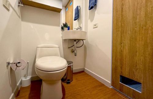La Bella Suiza Apartment | Entorno 127 en Usaquén