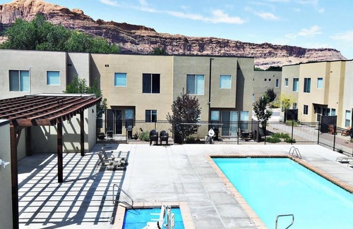 Moab House | Entrada at Moab 425 and 429