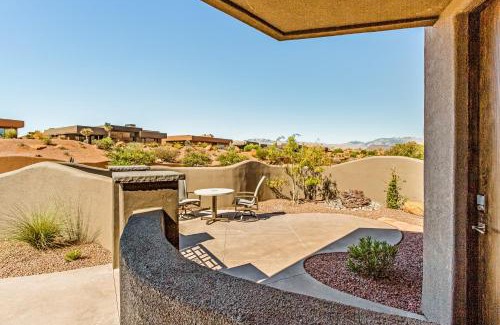 St. George Hotel | Entrada Casita with a View