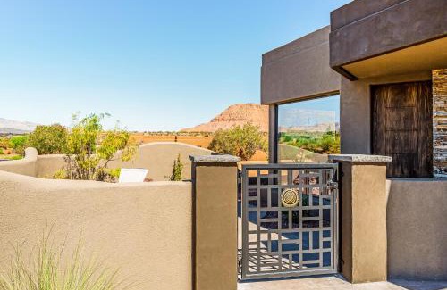 St. George Hotel | Entrada Casita with a View