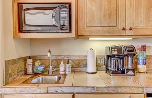 St. George Villa | Entrada Waterside Studio Villa w/Kitchenette & Private Garage