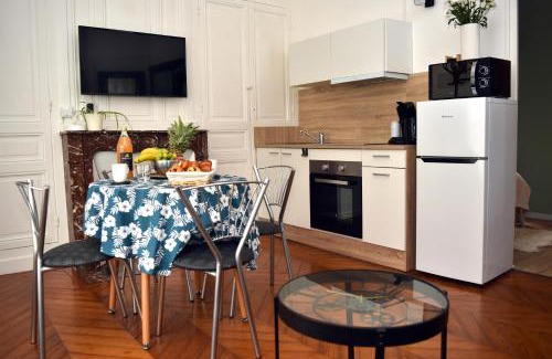 Le Treport Apartment | Entre 2 flots 1