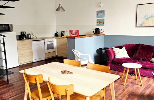 Lannilis Apartment | Entre 2 MER -centre Bourg de Lannilis - Pays DES Abers