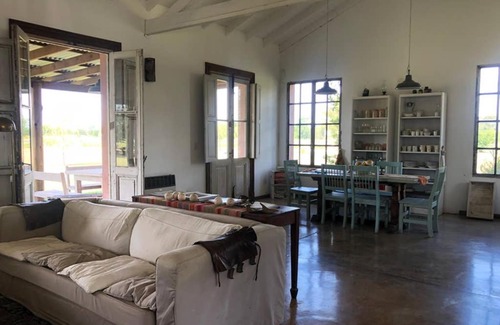 Exaltacion de la Cruz House | ENTRE CAPILLA DEL SEÑOR Y ARECO Chacra familiar en Barrio cerrado de chacras