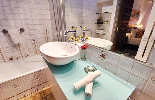 Toledo City Center Hotel | Entre Dos Aguas Hotel Boutique