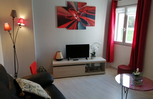 Le Treport House | ENTRE MER ET FORET" vacation home