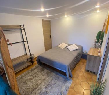 Toulouges Apartment | Entre Mer et Montagne