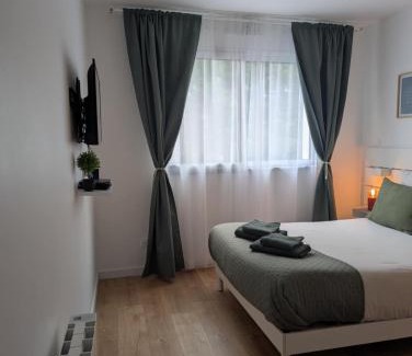 La Montagne Apartment | Entre Nantes et aéroport - Arrivée autonome 24h sur 24h