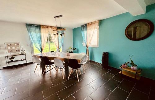 Vironchaux House | Entre Nous