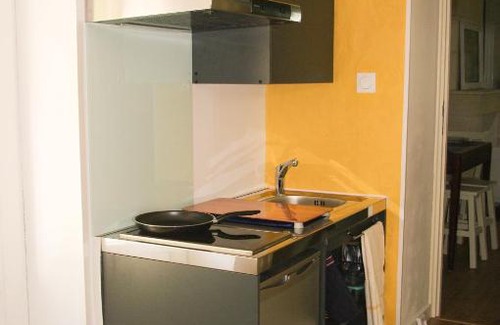 Saint-Savinien Apartment | ENTRE PIERRE ET BOIS