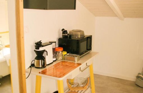 Saint-Savinien Apartment | ENTRE PIERRE ET BOIS