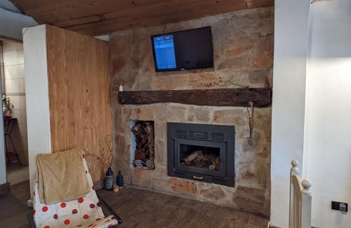 Tandil Ski Chalet | Entre Sierras