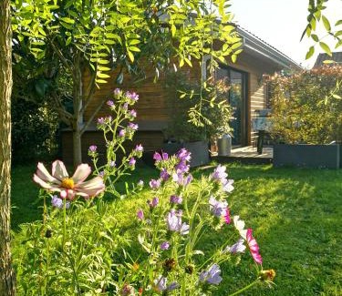 Sainte-Eulalie-en-Born House | Entre terre et mer