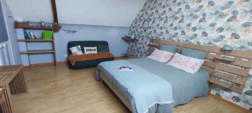 Pontaubault Bed & Breakfast | Entre terre et baie