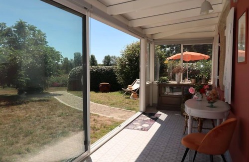 Pouldreuzic House | Entre terre et mer by Interhome