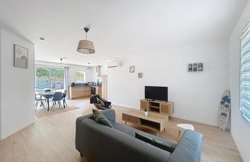 Sallertaine House | Entre Terre et Mer