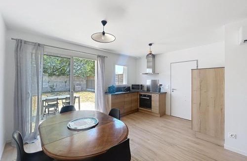 Sallertaine House | Entre Terre et Mer