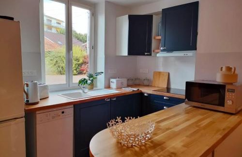 Troyes Apartment | Entre Troyes Murs