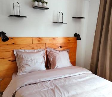 Troyes Apartment | Entre Troyes Murs