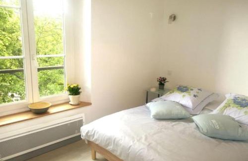 Sainte-Savine Apartment | Entre ville et jardins