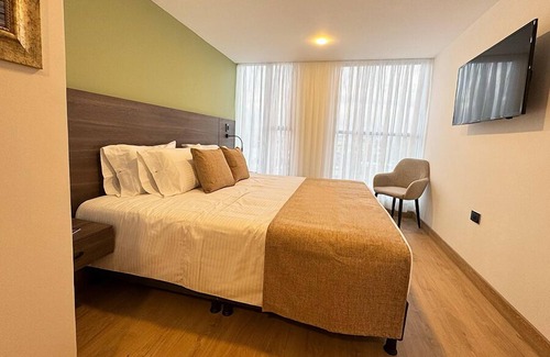 Ipiales Hotel | Entrenevados Hotel