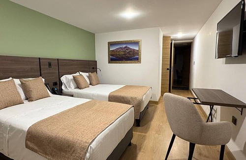 Ipiales Hotel | Entrenevados Hotel