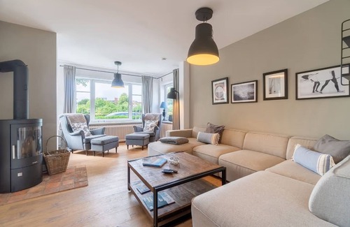 Oldsum House | Entspannung in Oldsum, Einem Dorf mit Traditionen